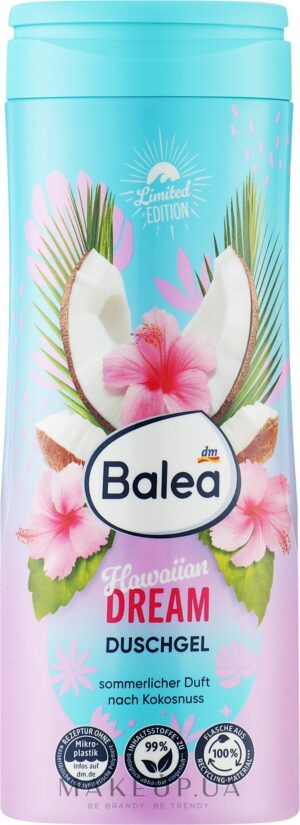 Гель для душу Balea Hawaii Dream 300мл