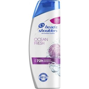 Шампунь проти лупи Head&Sholders Ocean 400мл (6/ящ)
