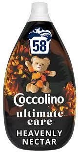 Парфумований ополіскувач Coccolino ultimate care Heavenly nectar 870мл