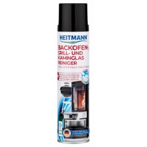 Пінка для чищення грилю Heitmann Backofen Grill 250мл (12/ящ)