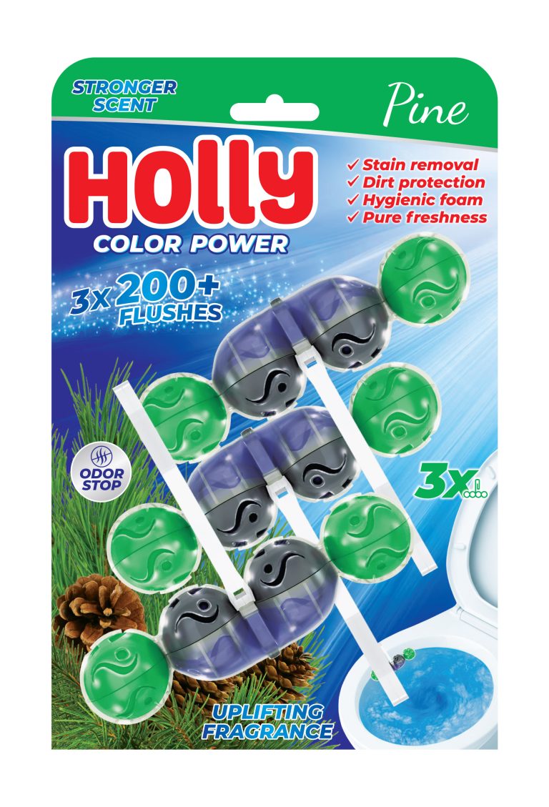 holly pine