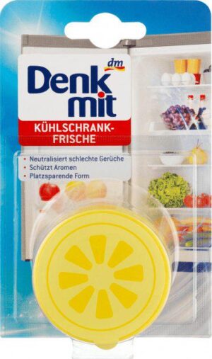 Поглинач неприємного запаху в холодильнику Denkmit Kuhlschrank-Frische