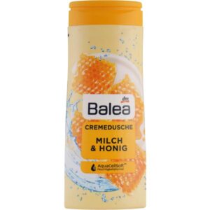 Гель для душу Balea Milch&Honey 300мл
