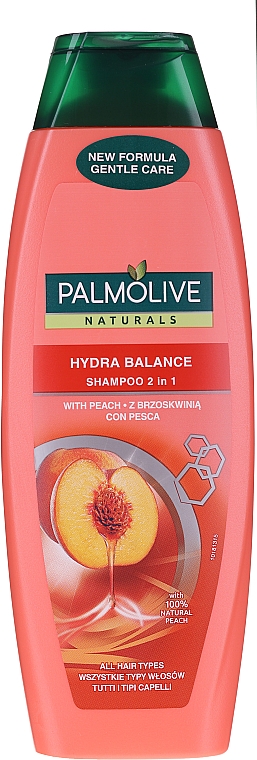 Шампунь для волосся Palmolive Hydra Balance 350мл