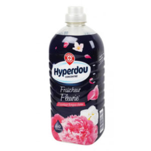 Парфумований ополіскувач Hyperdou Fraicheur Fleurie 1.5л на 60 прань (6/ящ) Франція