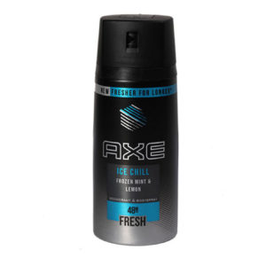 Дезодорант Axe 150мл Ice Chill (6/ящ)