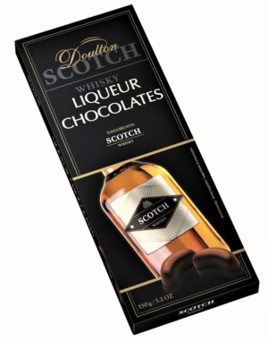 Цукерки з алкоголем Doulton Liqueur Chocolatés 150г