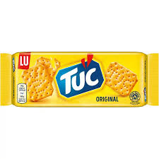 Печиво TUC original 100г класичне (24/ящ)