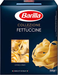 Макарони Barilla Fettuccine, 500 г.