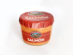 Паштет з лосося  Casa Terradellas Pate Salmon 125г (12/ящ)