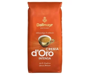 Кава в зернах Dallmayr Crema Doro Intensa 1кг