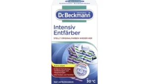 Інтенсивний відбілювач та відповлювач кольору Dr.Beckmann Intensiv Entfarber 200г (6/ящ) 4008455004280