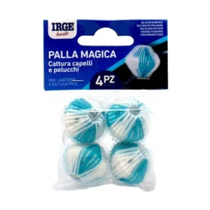 Кульки для прання та збору шерсті Irge Palla Magica 4шт
