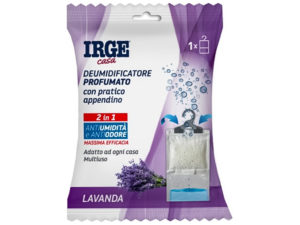 Поглинач неприємних запахів та вологи з підвіскою 500мл Irge Lavander