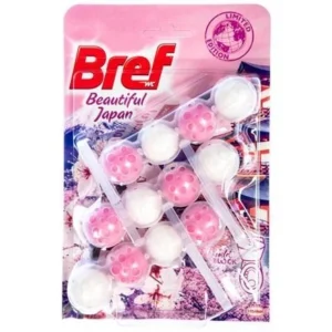 Туалетний блок Bref Japan 3*50г (9/ящ)