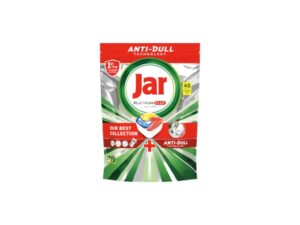 Таблетки для посудомийної машини Jar (Fairy) Platinum Plus 48шт