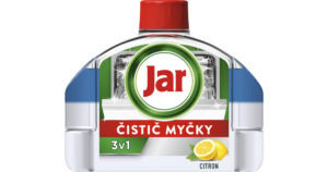 Ополіскувач для посудомийної машини Fairy Jar 250мл (14/ящ) 8006540613061
