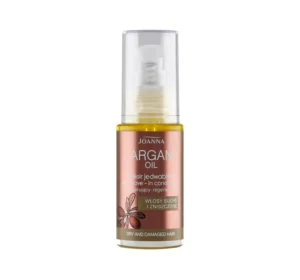 Масло для волосся з арганом Joanna Argan Oil 30мл 5901011801850