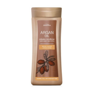 Підживка для сухого та пошкодженого волосся Joanna Argan Oil 200мл 5901011801812