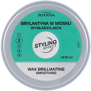 Віск для укладки та блиску волосся Joanna Brylantyna 45г 5901018012212
