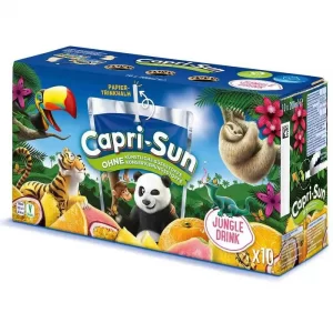 Сік Сapri Sun Jungle 200мл 10шт
