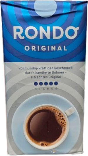 Кава мелена Rondo Original, 500 г