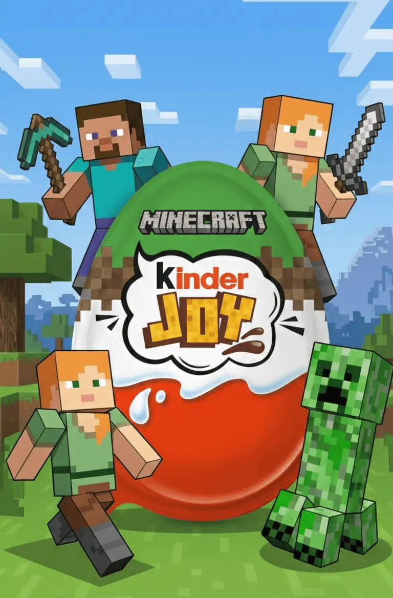 Kinder mine