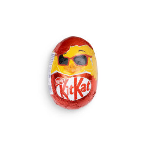 Шоколадне яйце KitKat Easter egg 40г (12/ящ)