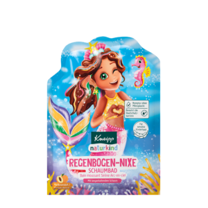 Піна для ванни + барвник для води Kneipp Naturkind Seerauber 40г Принцеса