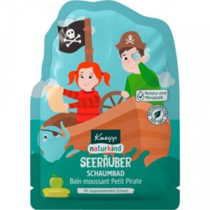 Піна для ванни + барвник для води Kneipp Naturkind Seerauber 40г Пірат