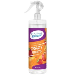 Освіжувач повітря Kolorado Crazy Fruits 400мл 5902506012608