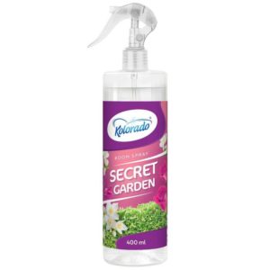 Освіжувач повітря Kolorado Secret Garden 400мл 5902506012646
