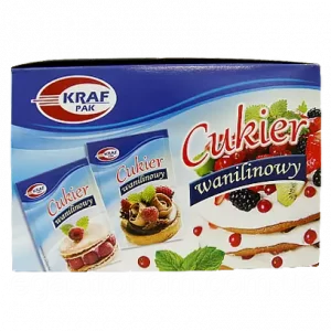 Цукор ванільний Kraft Pak Cukier 16г