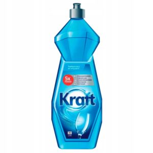 Ополіскувач для посудомийної машини Kraft 1л (10/ящ)