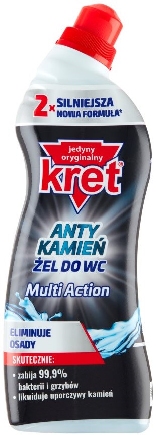 Kret multi action