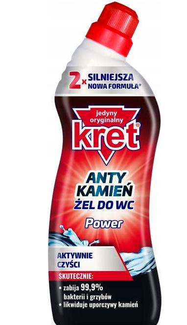kret power