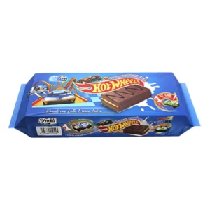 Бісквіт Freddi Hot Wheels 9*30г 270г з шоколадною начинкою