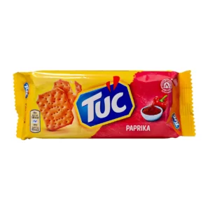 Крекер Tuc Paprika 100г з солодкою паприкою