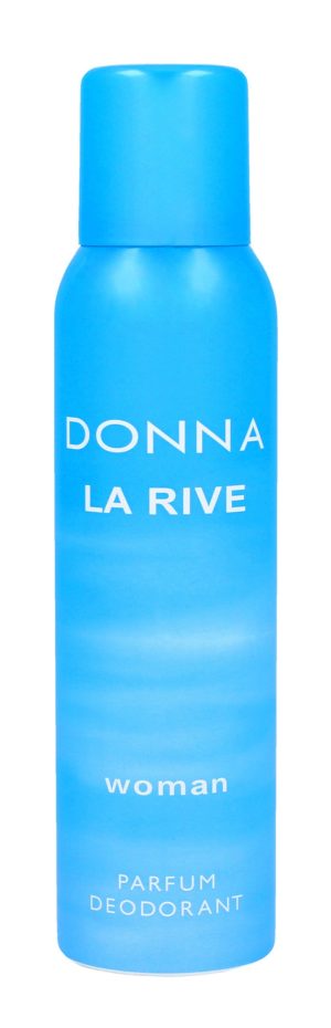 Жіночий парфумований дезодорант LaRive Donna Carina 150мл (12/ящ)