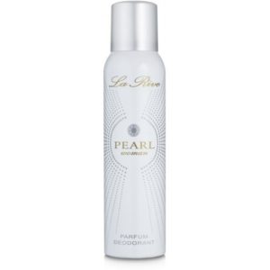 Жіночий парфумований дезодорант LaRive Pearl 150мл (12/ящ)