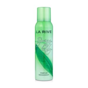 Жіночий парфумований дезодорант LaRive Spring Lady 150мл (12/ящ)