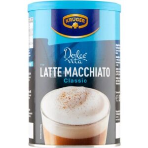 Капучіно Kruger Latte Macchiato Classic 200г