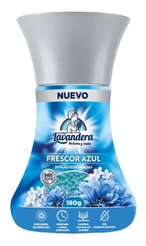 Ополіскувач в гранулах Lavaldera Frescor Azur 180г (6/ящ) 8435495861317