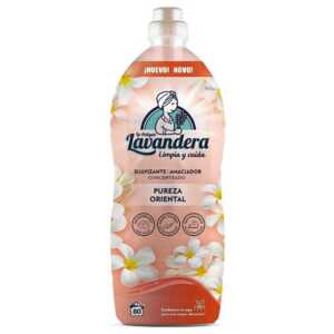 Парфумований ополіскувач Lavandera 1.76л Pureza Oriental (рожевий)