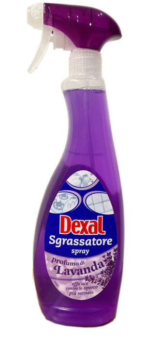 Універсальний засіб для чищення Dexal Sprasatore Lavanda 1л (8/ящ)