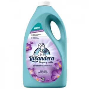 Універсальний гель для прання Lavandera Esencia Primaveral 4.95л на 110 прань  (8435495828310)