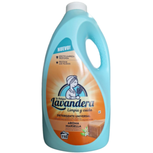 Гель для прання Lavandera Aroma Marsella 4,95л на 110 прань