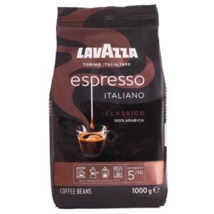 Кава в зернах Lavazza Espresso Italiano 1кг (6/ящ)