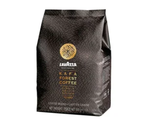 Кава в зернах Lavazza Forest Coffe 500г