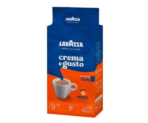Lavazza gusto fiorte